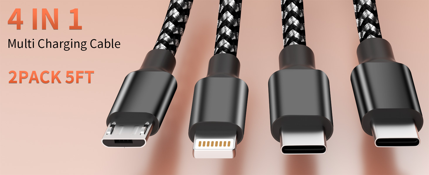 Multi Charging Cable