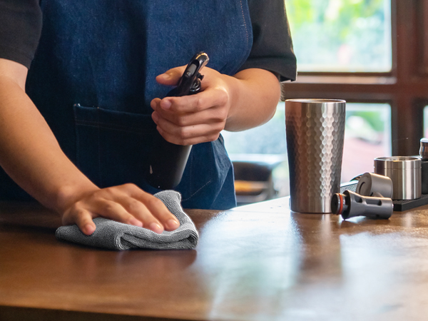 microfiber cloth