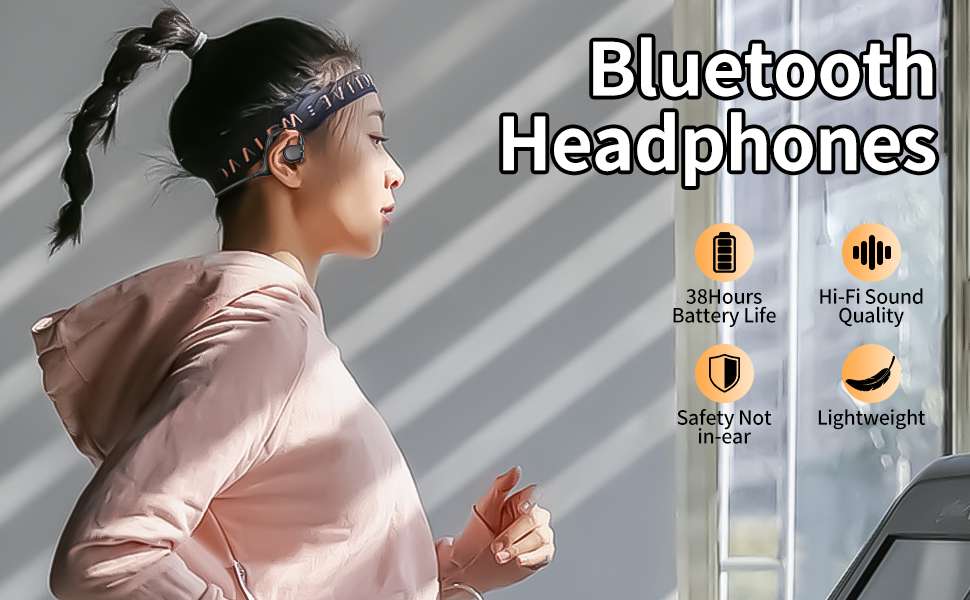 bone conduction headphones