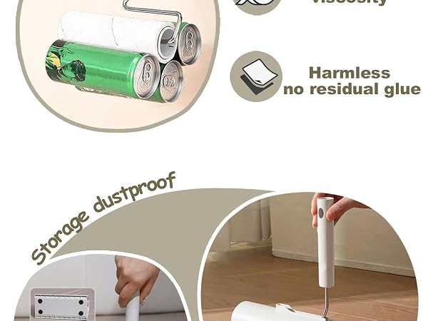 pet hair rollers for pet extra sticky