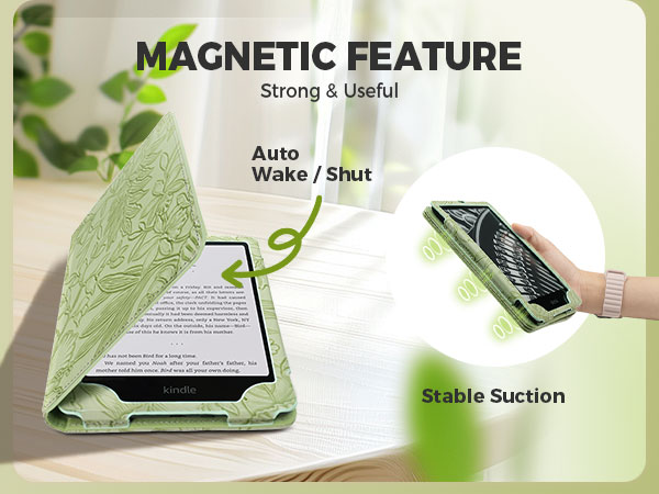 magnetic
