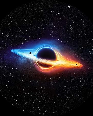 galaxy light