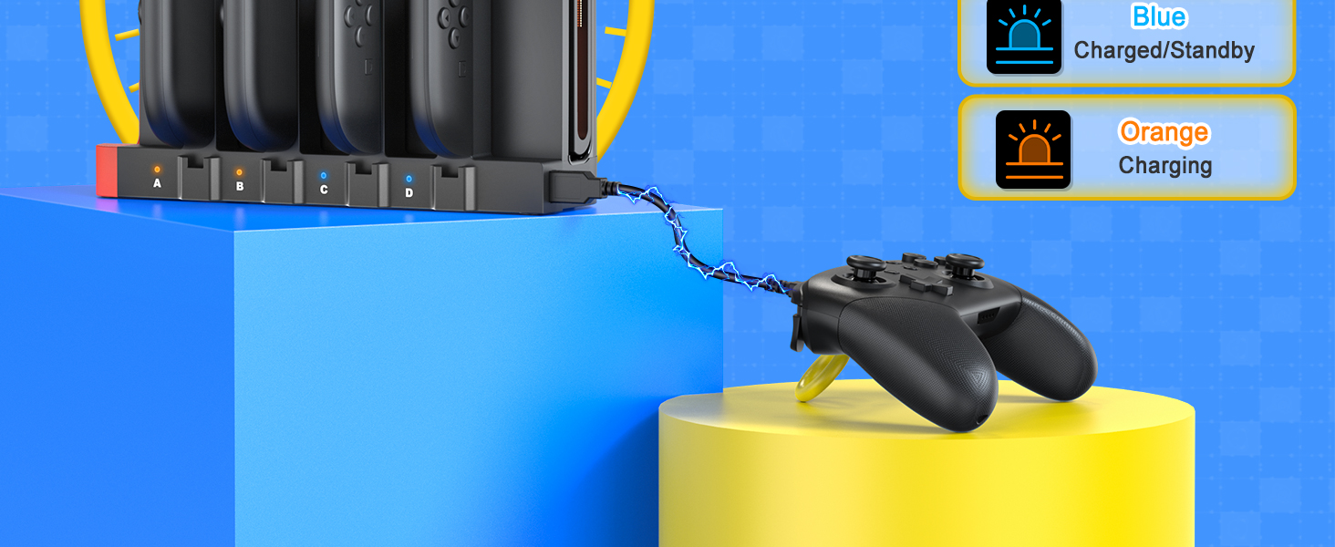 Nintendo Switch 2 Charging Dock