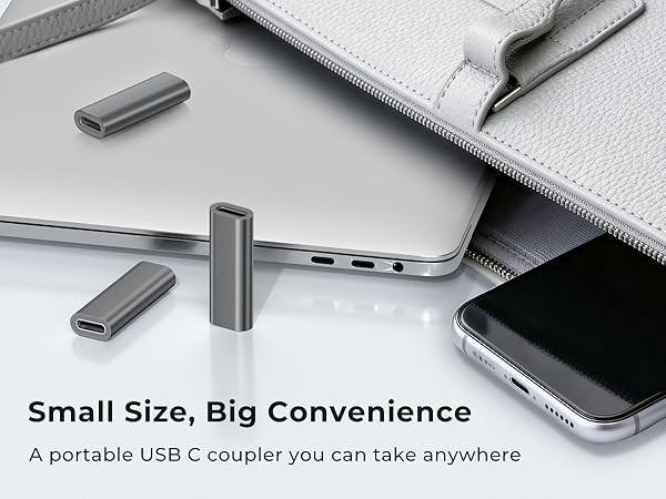 Small Size, Big Convenience