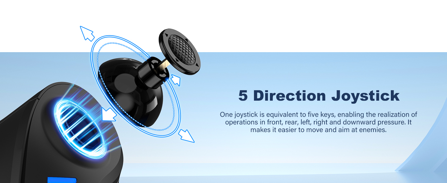 5 Direction Joystick