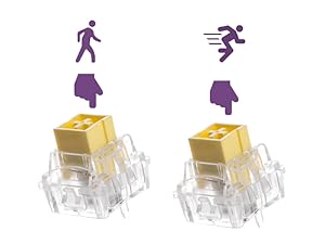 Wired Magnetic Gaming Keyboard