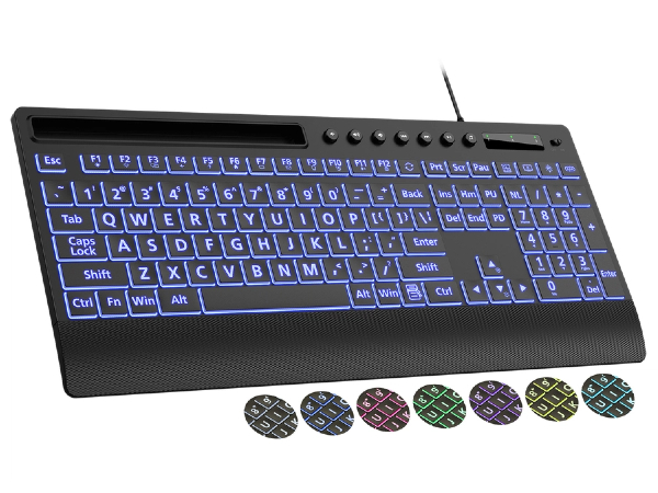 computer keyboard