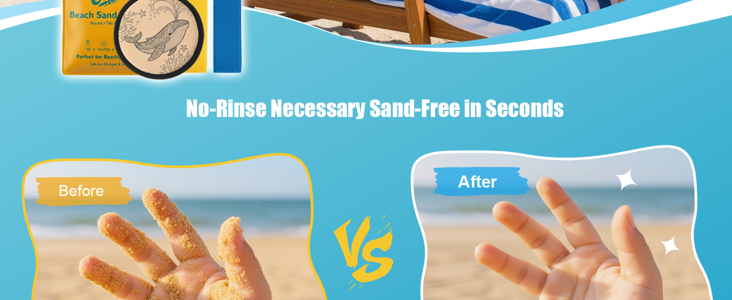 sand eraser