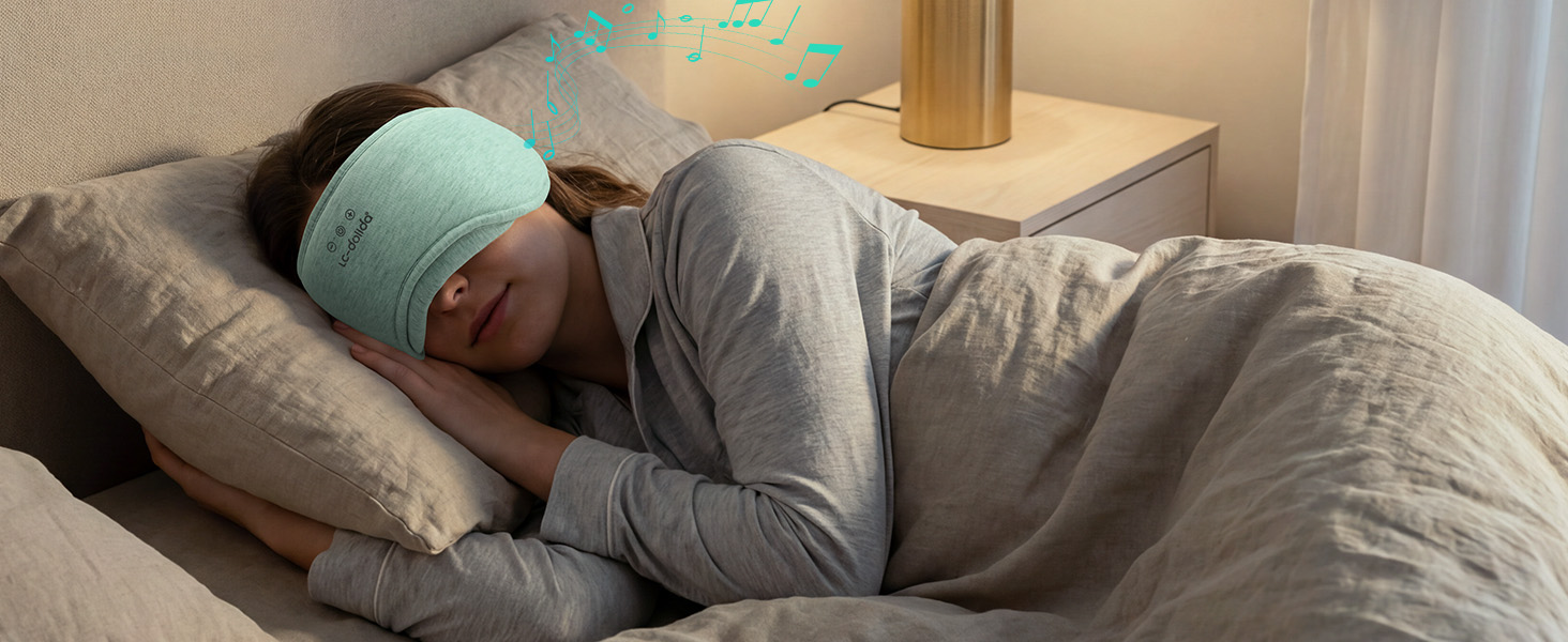 sleep headphones for side sleepers