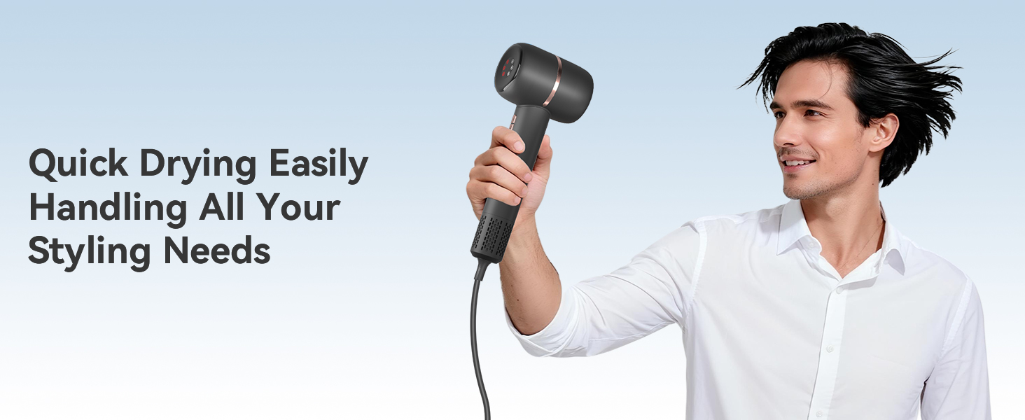 mens hair dryer