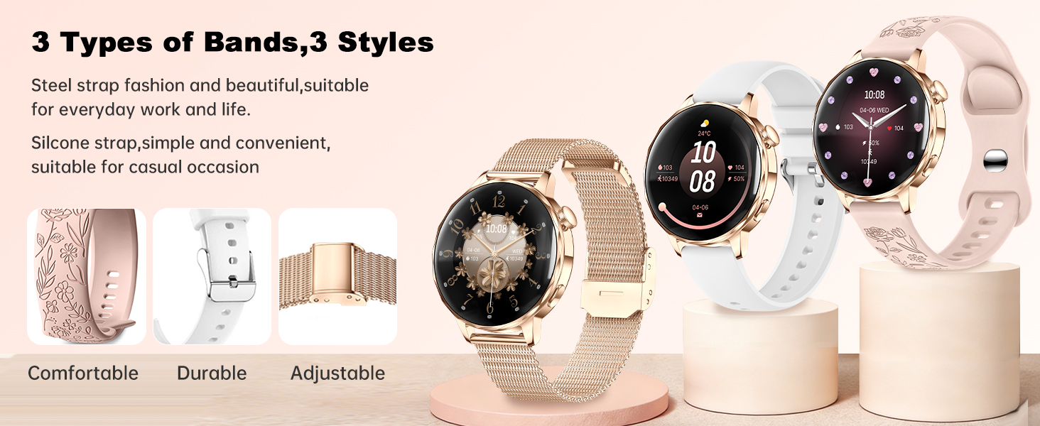 smart watches for women