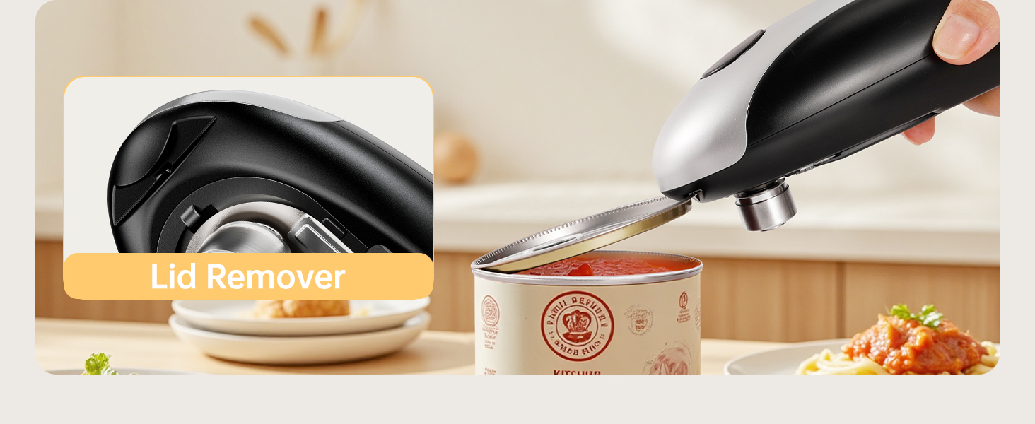 safety can openers; stainless steel can opener; hand can opener manual;