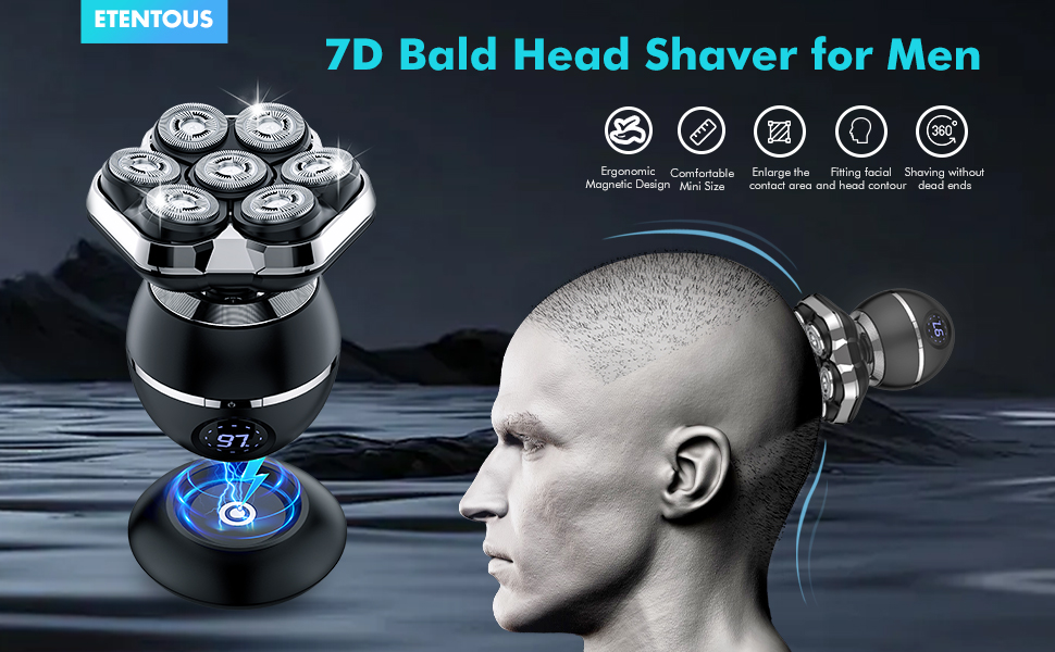 bald head shaver