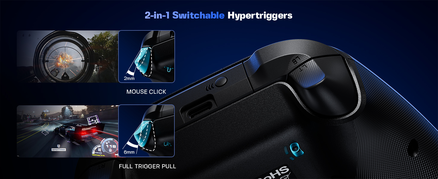 pc gaming controller