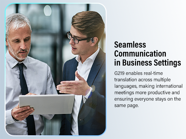 language translating headphones