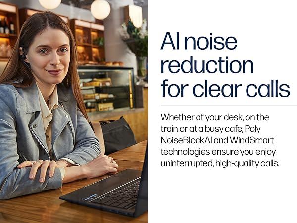 HP Poly Voyager Legend 50