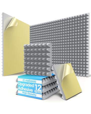 sound proof panels for walls