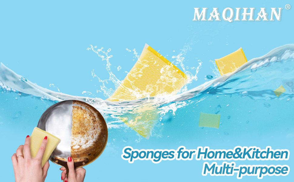 sponges sponges kitchen sponge dish scrubber scrubbing pads