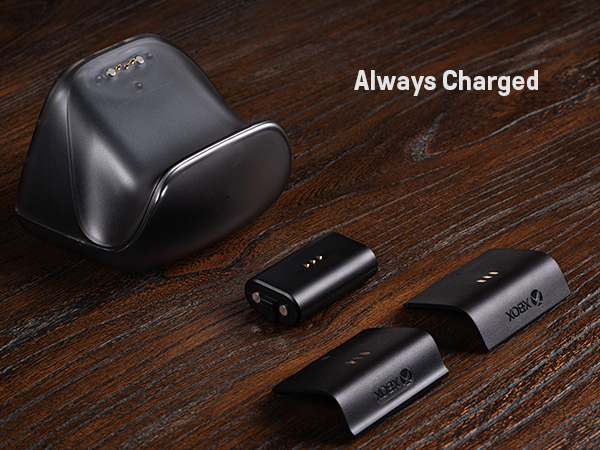 Xbox Charging Station for Xbox Series X|S Xbox Charging Station Xbox One Controller 