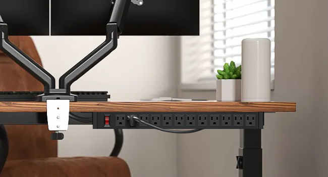 12 outlet power strip