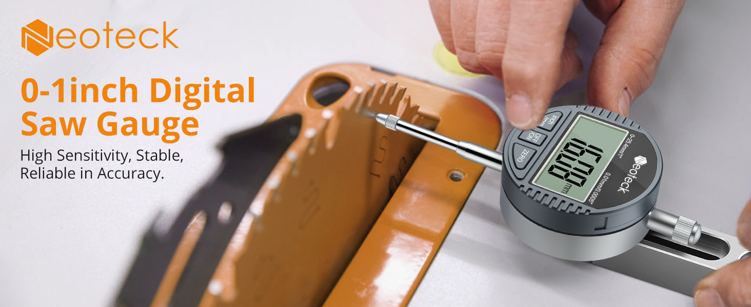 digital table saw gauge