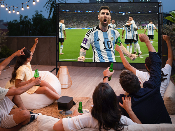 Portable Projector Screens