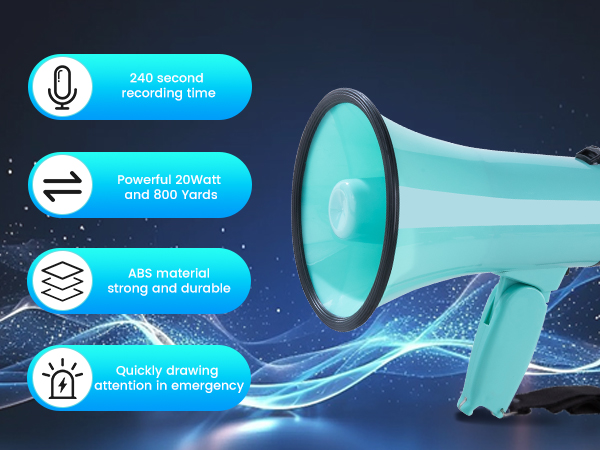 Megaphone