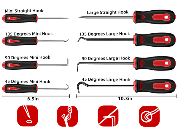 pick and hook set