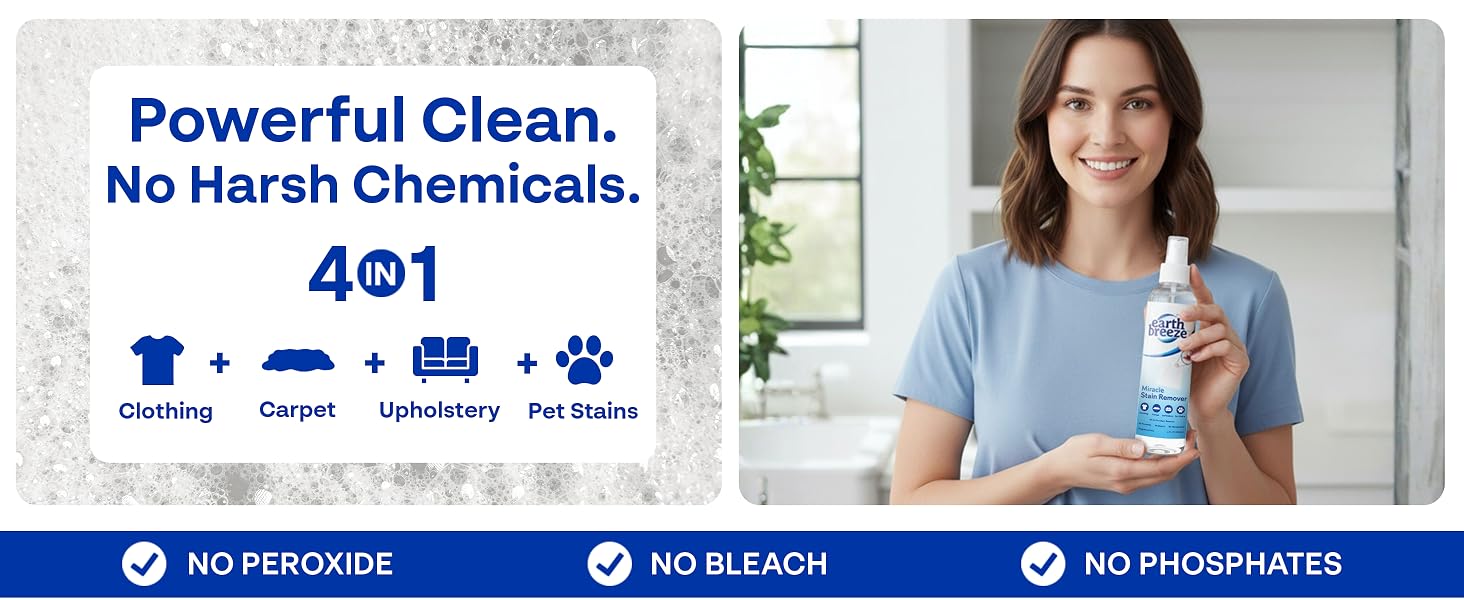 stain remover