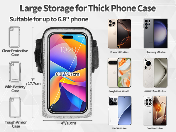 wrist phone holder arm band for phone for running phone holder for running phone armband