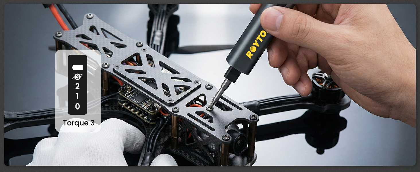 Mini Electric Screwdriver