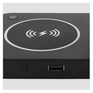 wireless charging station