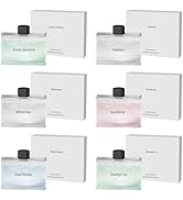 Waterless Essential Oil Diffuser for Home &amp; Office Cordless Battery Operated Aroma Diffuser with ...