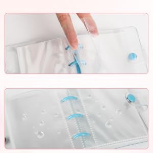 money saving binder 1000
