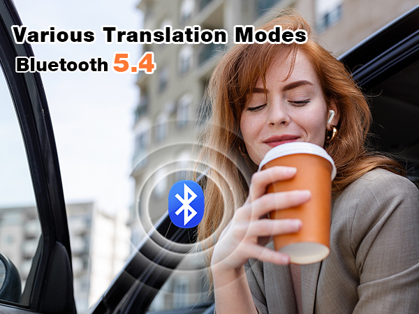 bluetooth translation earbuds