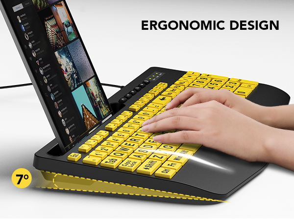computer keyboard