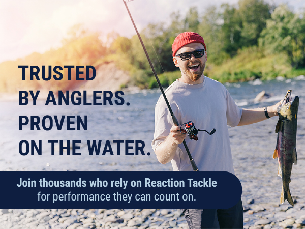 Reaction Tackle Monofilament