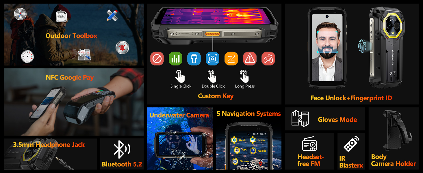 ulefone armor mini 20t pro 5g unlocked rugged phone unlocked rugged smartphone 5g rugged cell phone