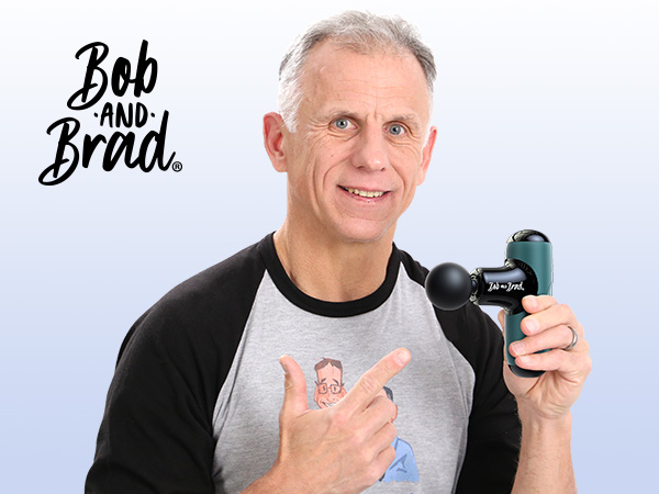 bob and brad mini massage gun