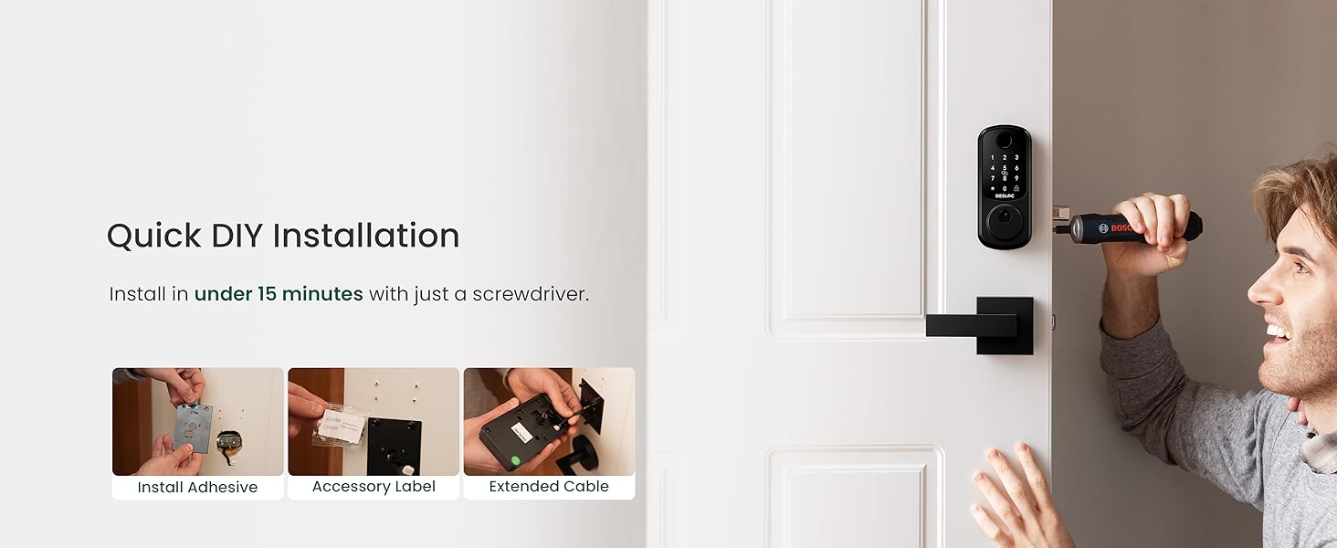 Easy Installation-pc
