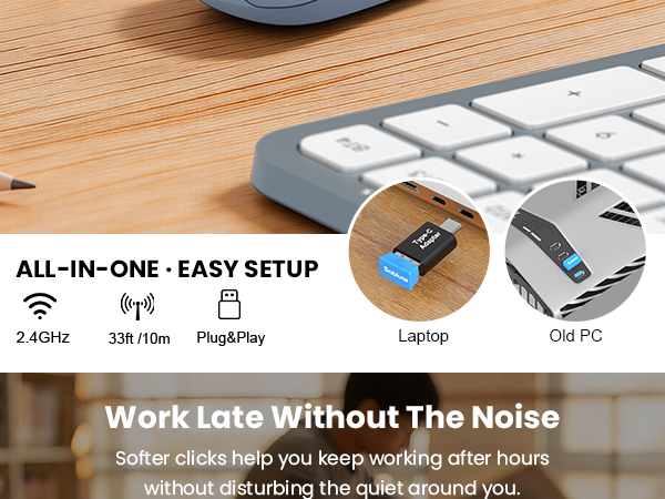 usb-c mouse