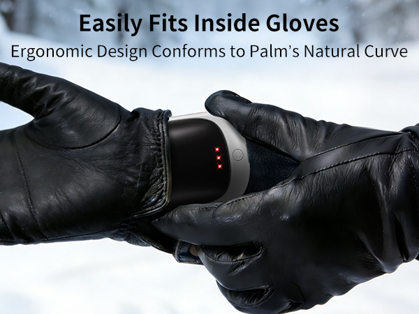 hand warmers gloves