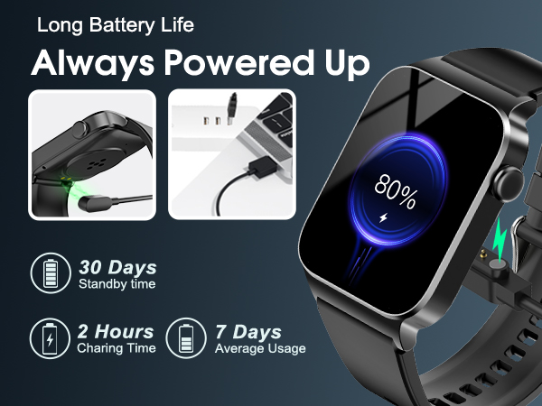 Smart Watch for Men