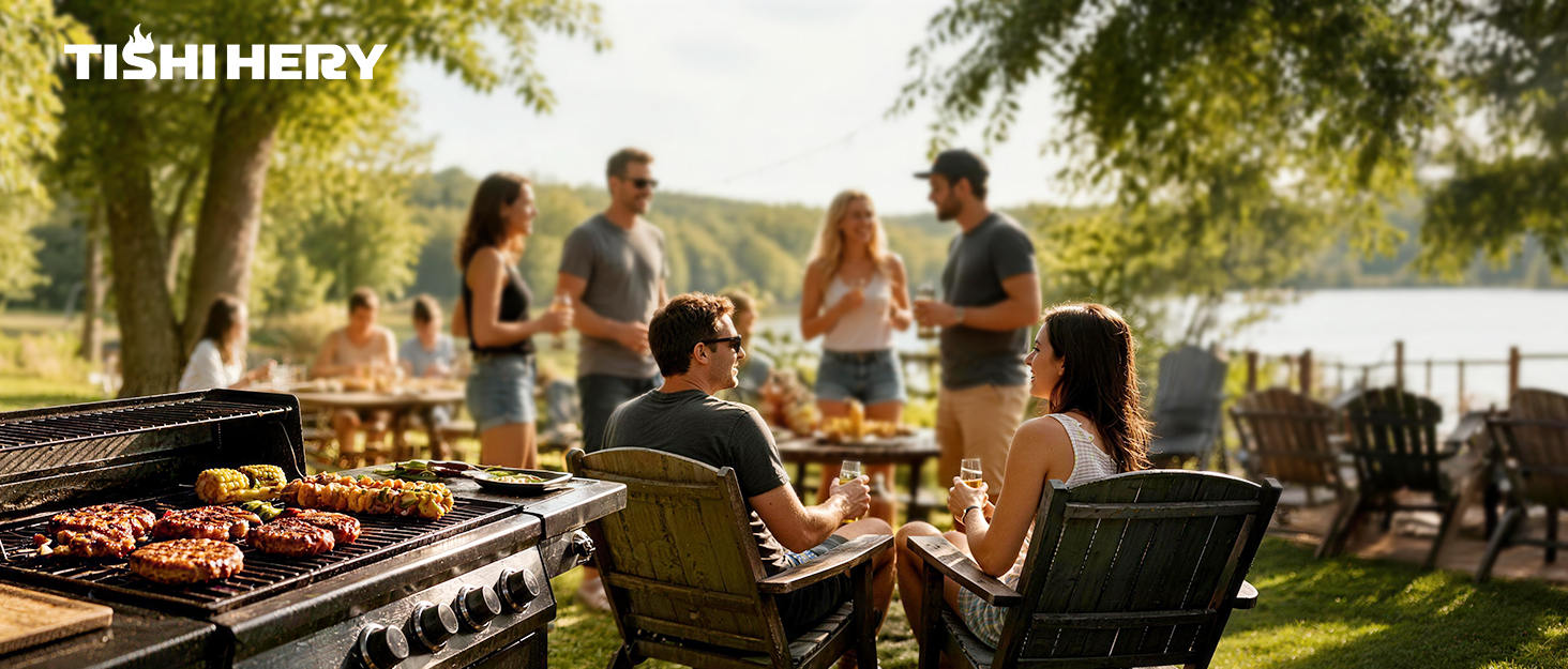 Backyard BBQ