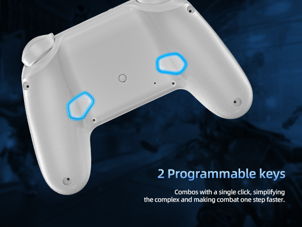 JDDWIN Wireless Controller Compatible With Nintendo