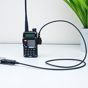 Baofeng Programming Cable