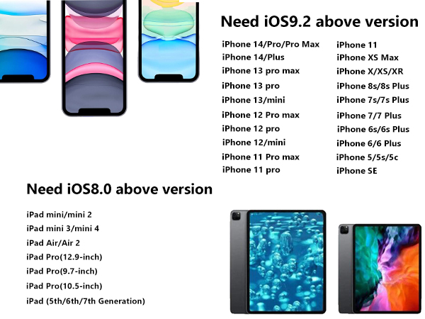 apple lightning to usb adapter