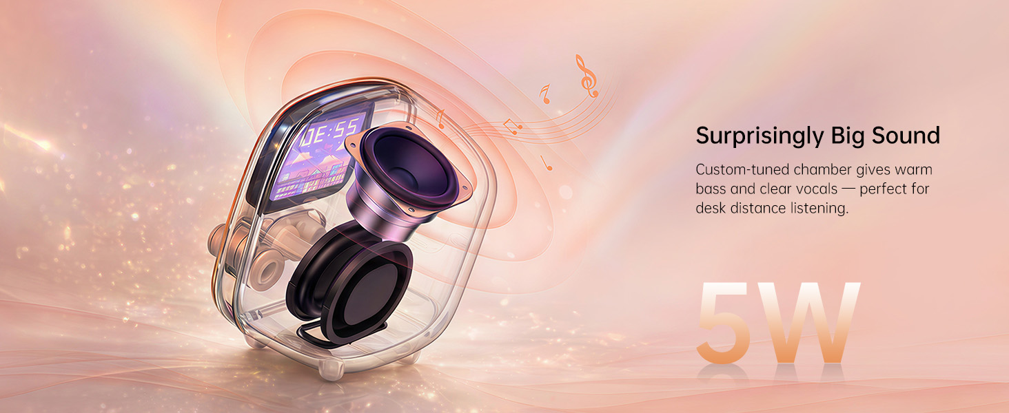 bluetooth speaker