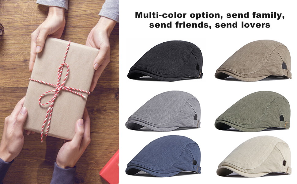 newsboy cap