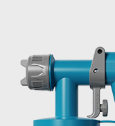 Tilswall HVLP Paint Sprayer